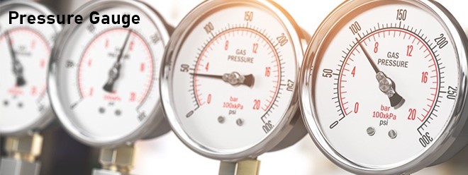 Types of pressure gauges 2